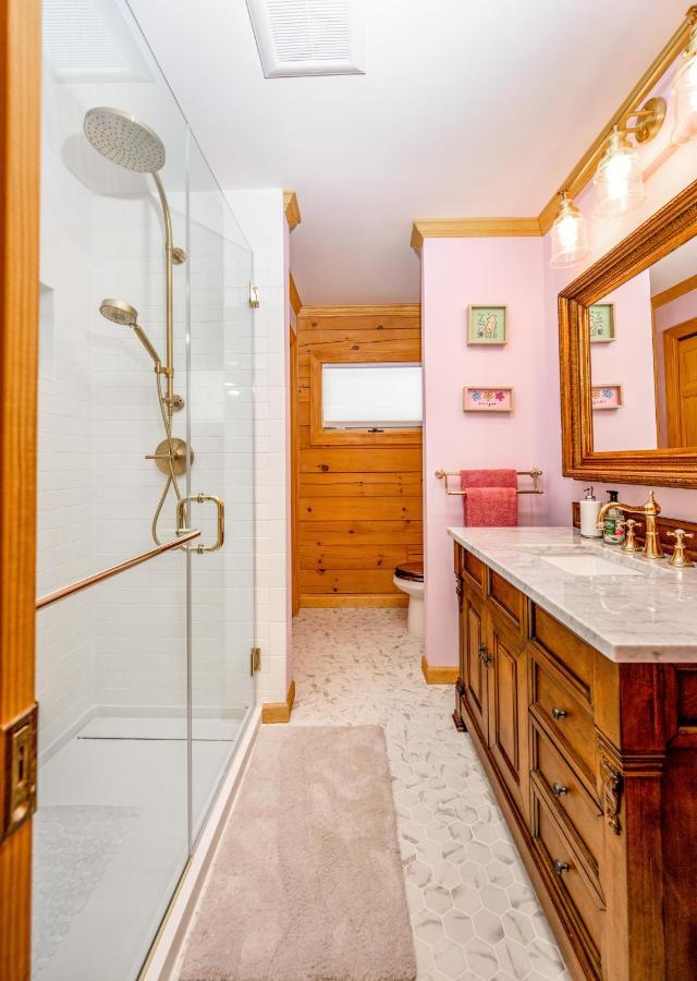 Beautiful Chalet, Mins To Hunter/Windham Slopes Jewett Buitenkant foto