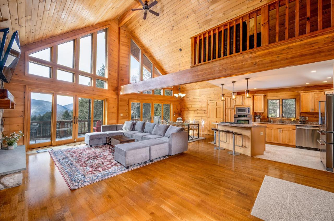 Beautiful Chalet, Mins To Hunter/Windham Slopes Jewett Buitenkant foto