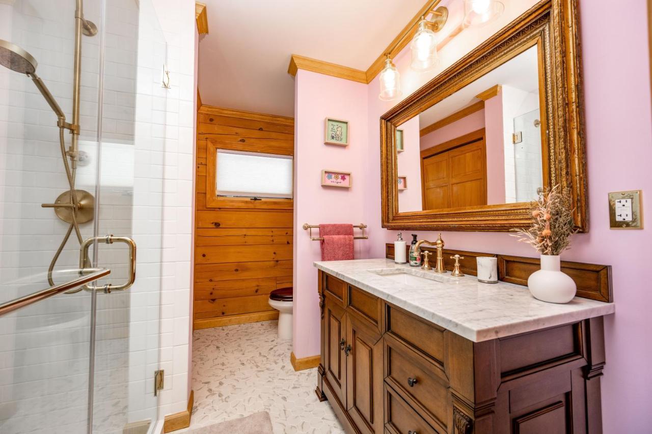 Beautiful Chalet, Mins To Hunter/Windham Slopes Jewett Buitenkant foto