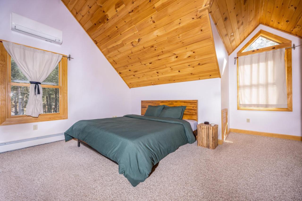 Beautiful Chalet, Mins To Hunter/Windham Slopes Jewett Buitenkant foto