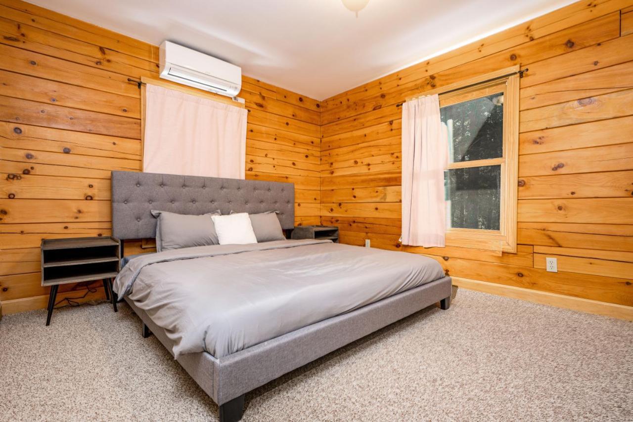 Beautiful Chalet, Mins To Hunter/Windham Slopes Jewett Buitenkant foto