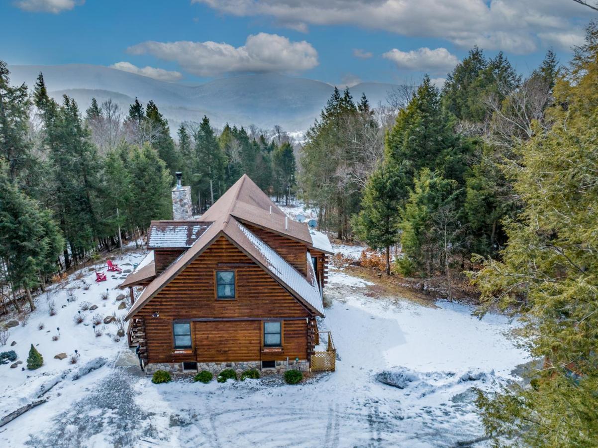 Beautiful Chalet, Mins To Hunter/Windham Slopes Jewett Buitenkant foto